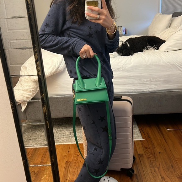 Green Jacquemus Bag - Picture 4 of 6